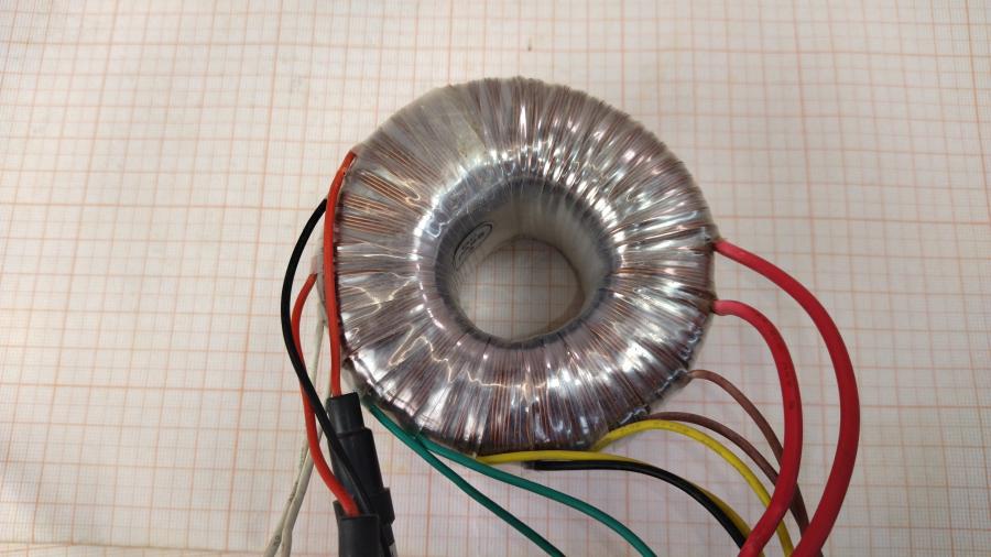 120-095-001 Трансформаторы  M301-B220V BOD-105 #3