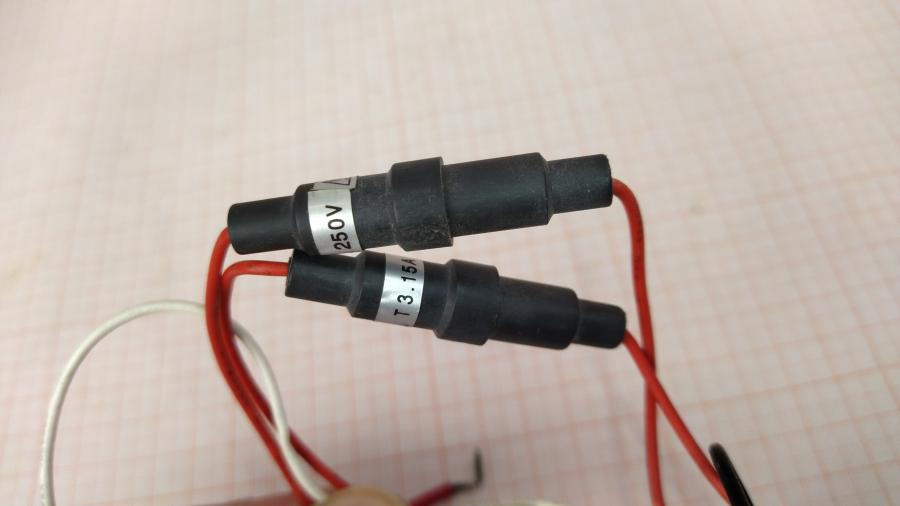 120-095-001 Трансформаторы  M301-B220V BOD-105 #4