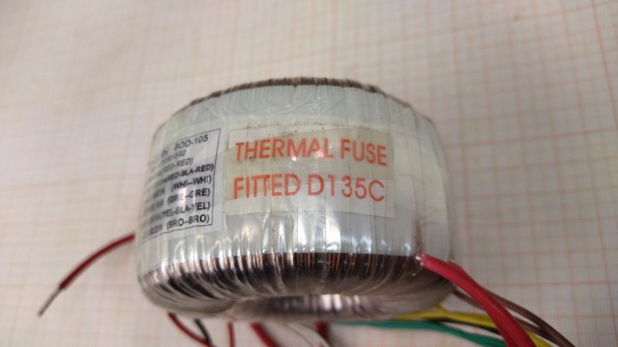 120-095-001 Трансформаторы  M301-B220V BOD-105 #6