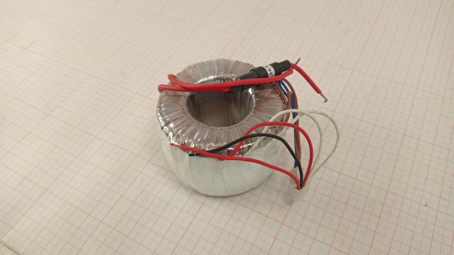 120-096-001 Трансформаторы  DM253-A220 #2