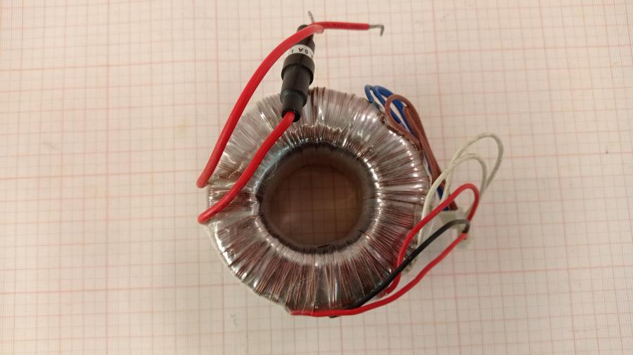 120-096-001 Трансформаторы  DM253-A220 #4