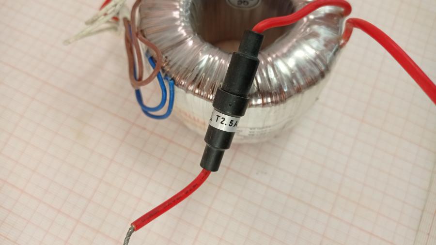 120-096-001 Трансформаторы  DM253-A220 #5