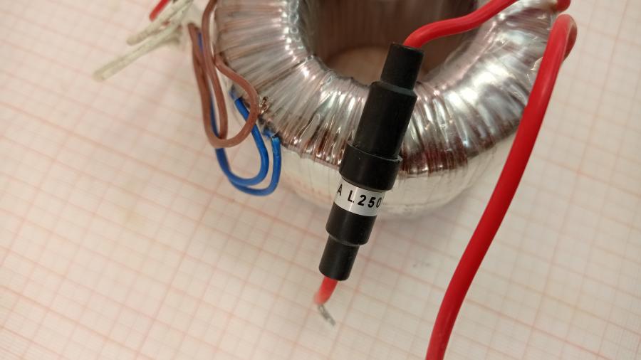 120-096-001 Трансформаторы  DM253-A220 #6