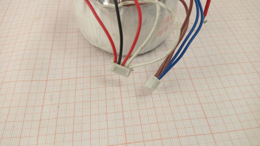 120-096-001 Трансформаторы  DM253-A220 #7