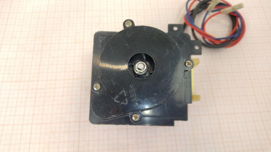 111-370-001 Двигатель вентилятора обдува  PLD61-20 #2