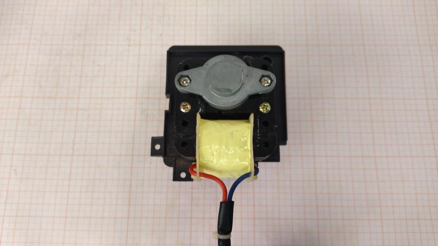 111-370-001 Двигатель вентилятора обдува  PLD61-20 #3