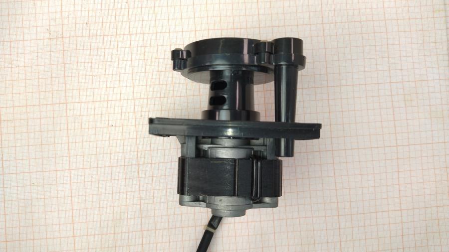 111-370-001 Двигатель вентилятора обдува  PLD61-20 #4