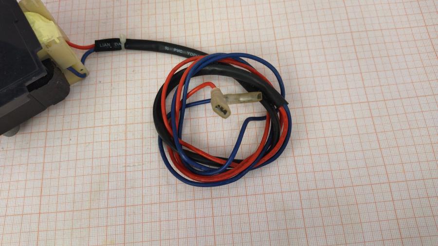 111-370-001 Двигатель вентилятора обдува  PLD61-20 #5