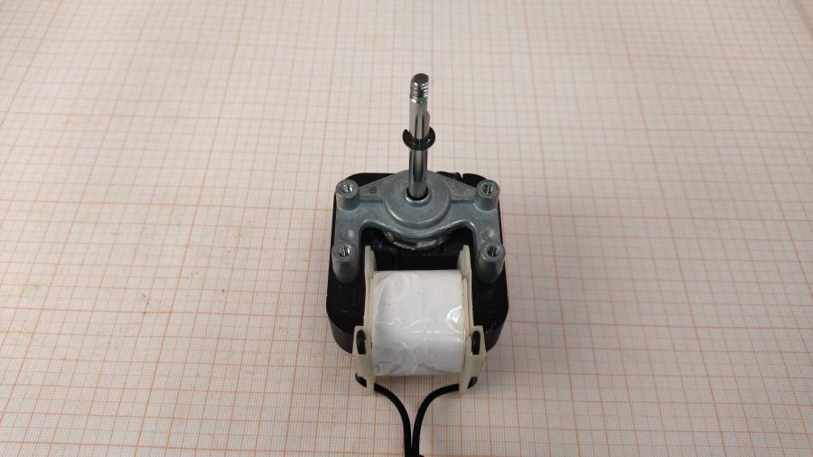 111-371-001 Двигатель вентилятора обдува  YJF6120A #2