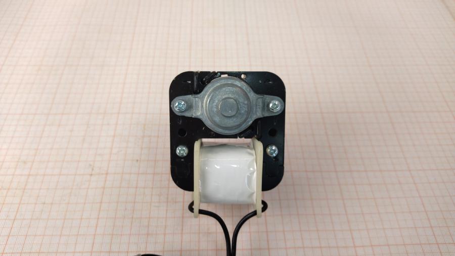 111-371-001 Двигатель вентилятора обдува  YJF6120A #3