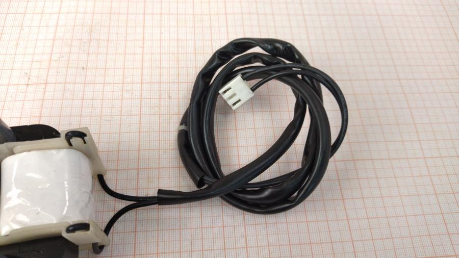 111-371-001 Двигатель вентилятора обдува  YJF6120A #4