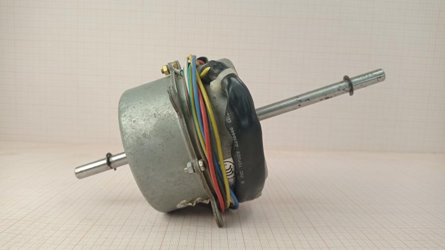 111-368-001 Электродвигатель для кондиционера Welling YSK40-4D #4