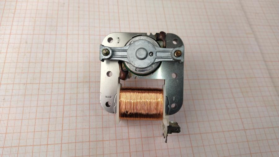 111-372-002 Двигатель вентилятора обдува СВЧ-печи  SMF-3RDEA #3