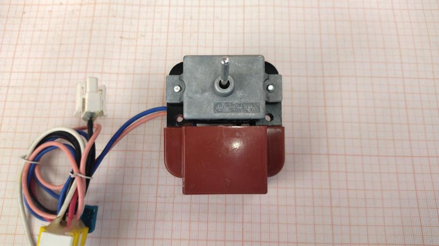 111-373-001 Двигатели вентилятора холодильника  DA31-00147B #2