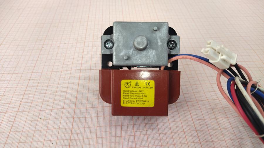 111-373-001 Двигатели вентилятора холодильника  DA31-00147B #3