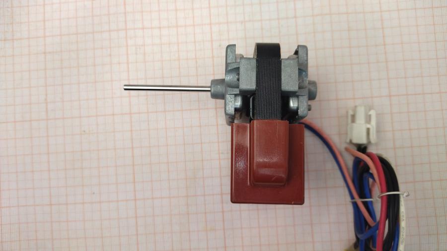 111-373-001 Двигатели вентилятора холодильника  DA31-00147B #4