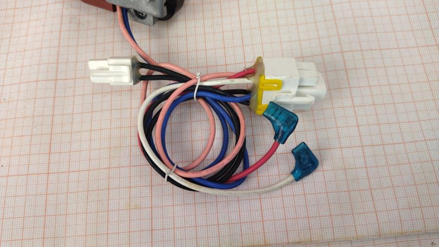 111-373-001 Двигатели вентилятора холодильника  DA31-00147B #5