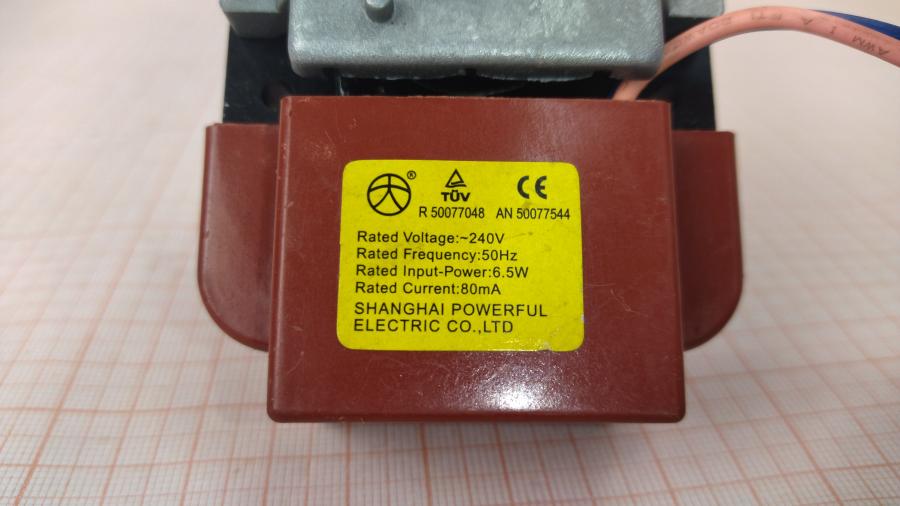 111-373-001 Двигатели вентилятора холодильника  DA31-00147B #6