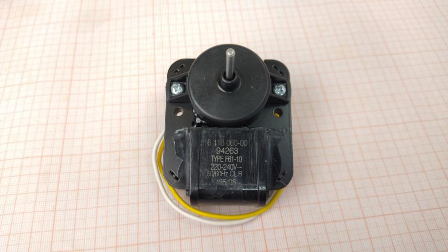 111-374-001 Двигатели вентилятора холодильника  F61-10 #2