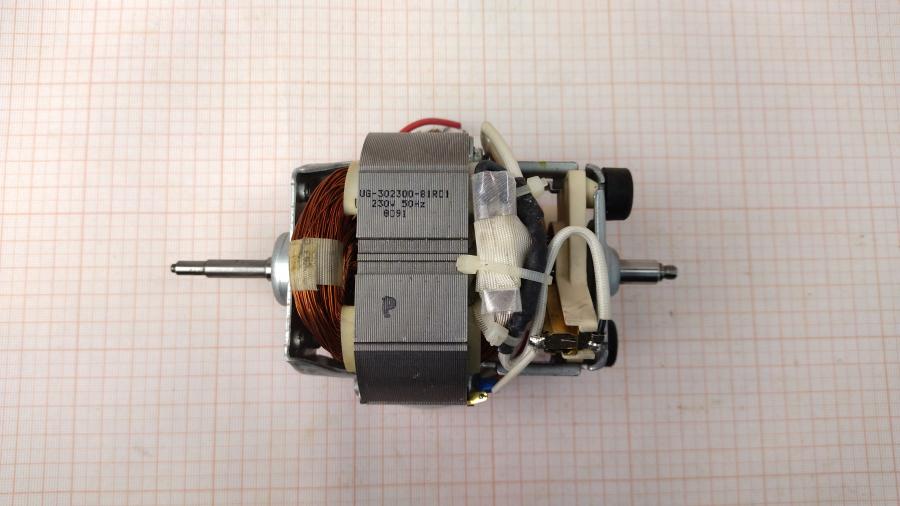 111-376-001 Двигатель для кухонного комбайна  UG-302300-81R01 #2