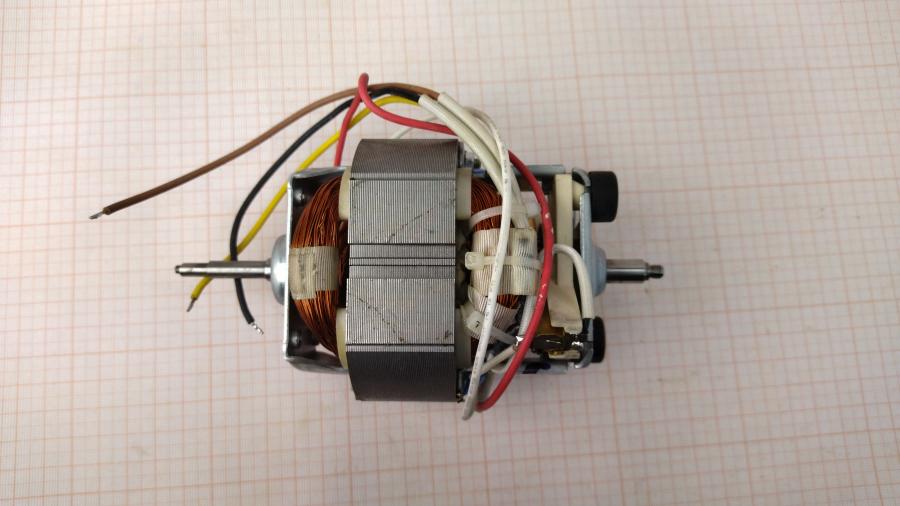 111-376-001 Двигатель для кухонного комбайна  UG-302300-81R01 #3