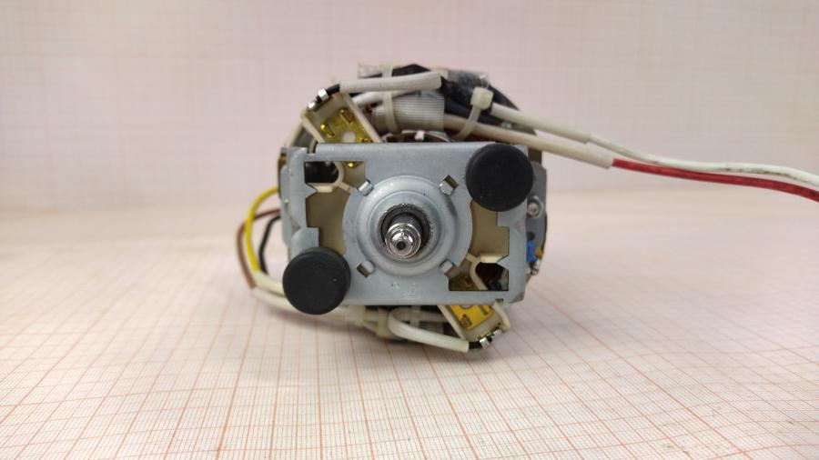 111-376-001 Двигатель для кухонного комбайна  UG-302300-81R01 #4