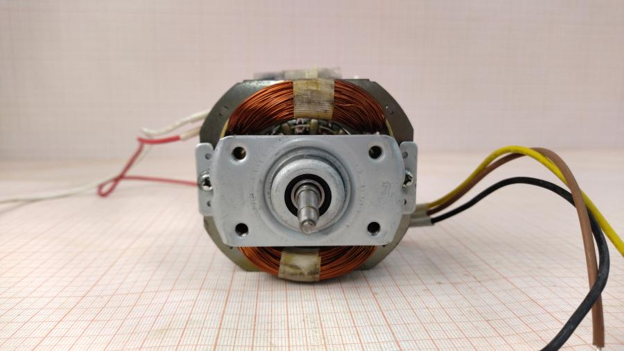 111-376-001 Двигатель для кухонного комбайна  UG-302300-81R01 #5