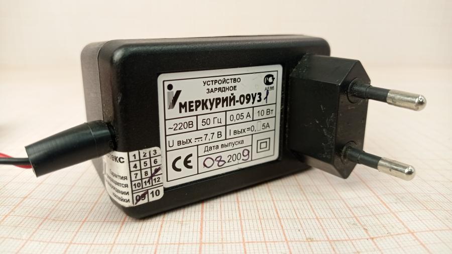 111-377-001 БП для ККМ Инкотекс Меркурий-09УЗ1 #7