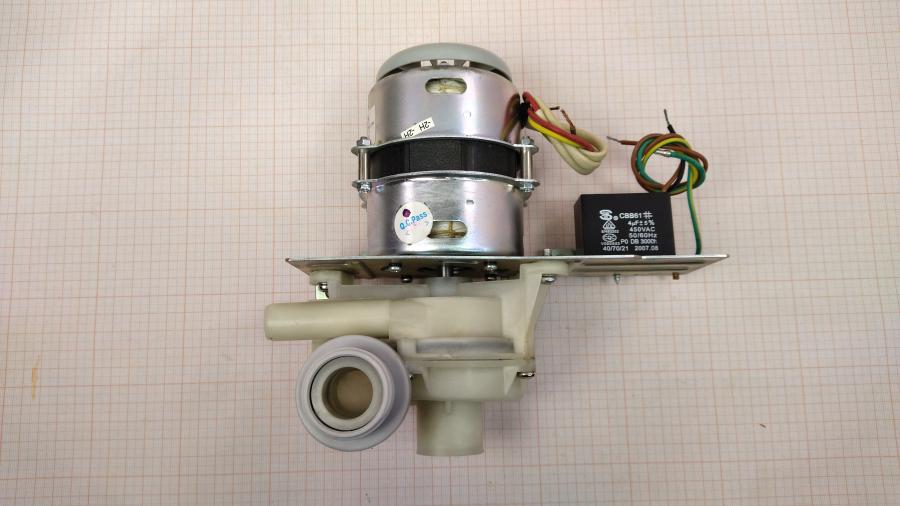 111-378-001 Насос нагнетающий (помпа)  YSK62-2A #1