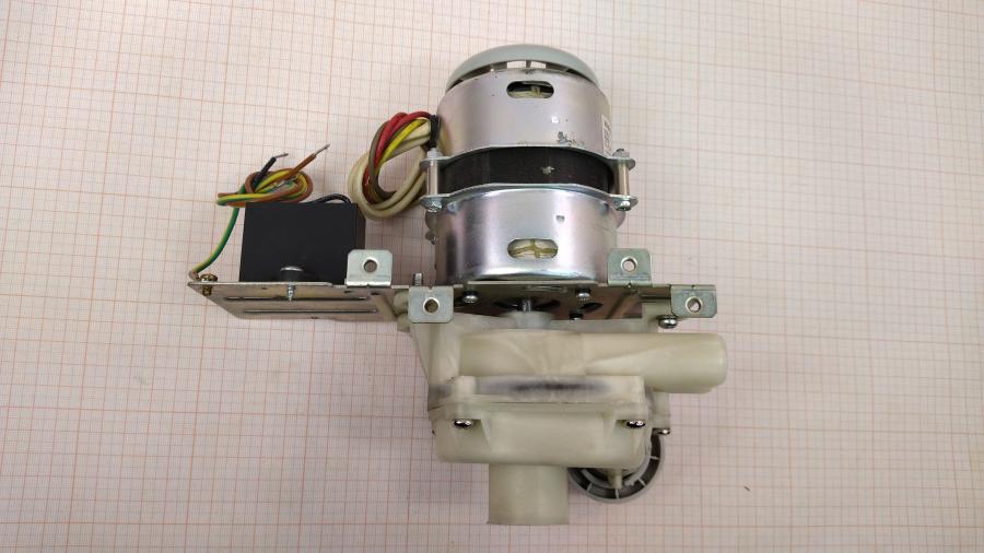 111-378-001 Насос нагнетающий (помпа)  YSK62-2A #2