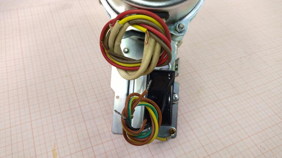 111-378-001 Насос нагнетающий (помпа)  YSK62-2A #5