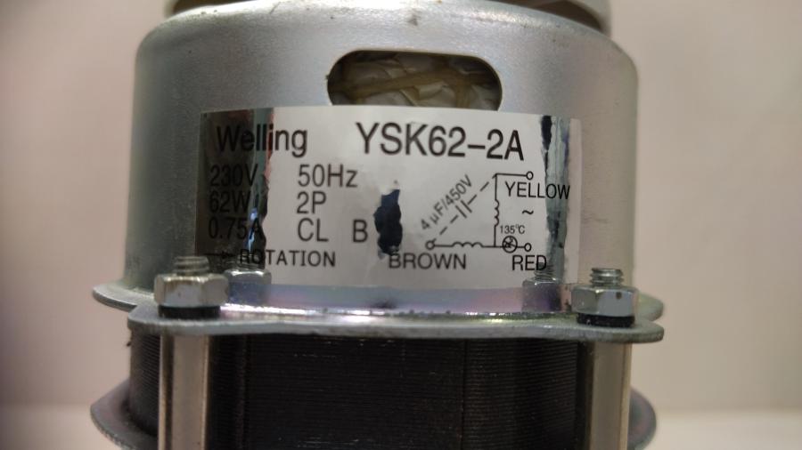 111-378-001 Насос нагнетающий (помпа)  YSK62-2A #6