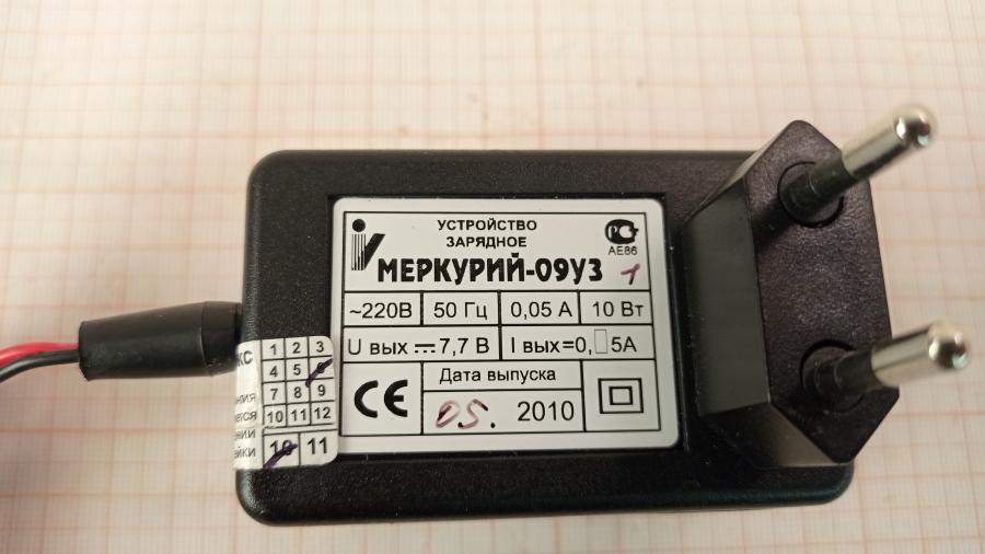 111-377-003 БП для ККМ Инкотекс Меркурий-09УЗ1 #7