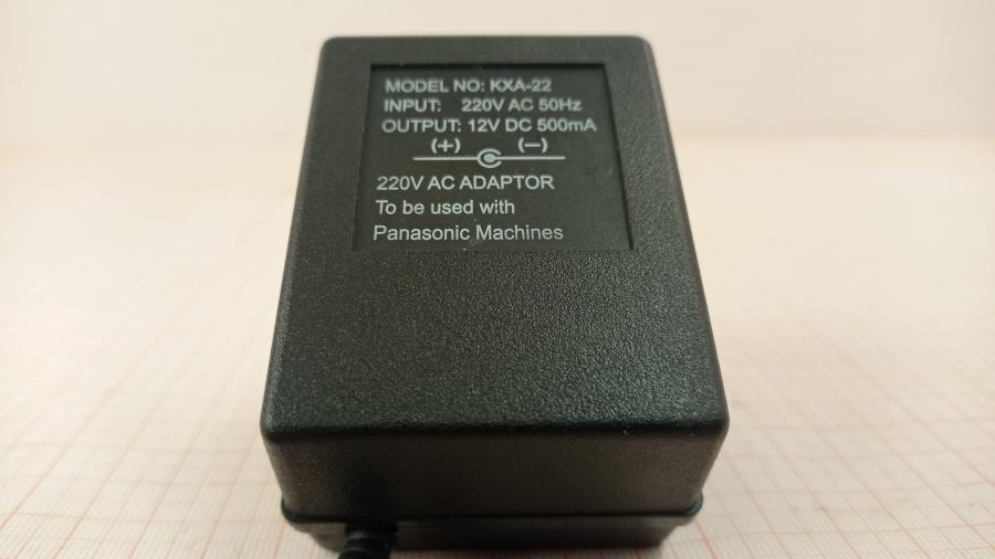 111-380-001 БП для телефонов MEAN WELL KXA-22 #6