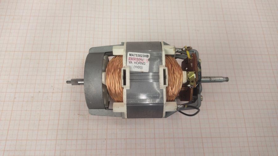 111-379-001 Двигатель для кухонного комбайна  MA753823HB #1