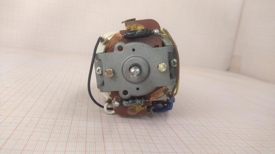 111-379-001 Двигатель для кухонного комбайна  MA753823HB #2