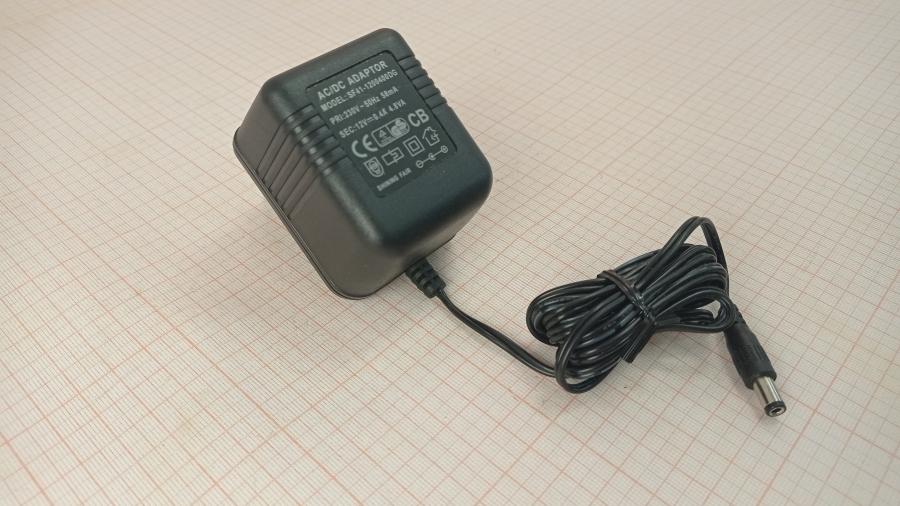 111-381-001 Блок питания (БП)  SF41-1200400DG #1