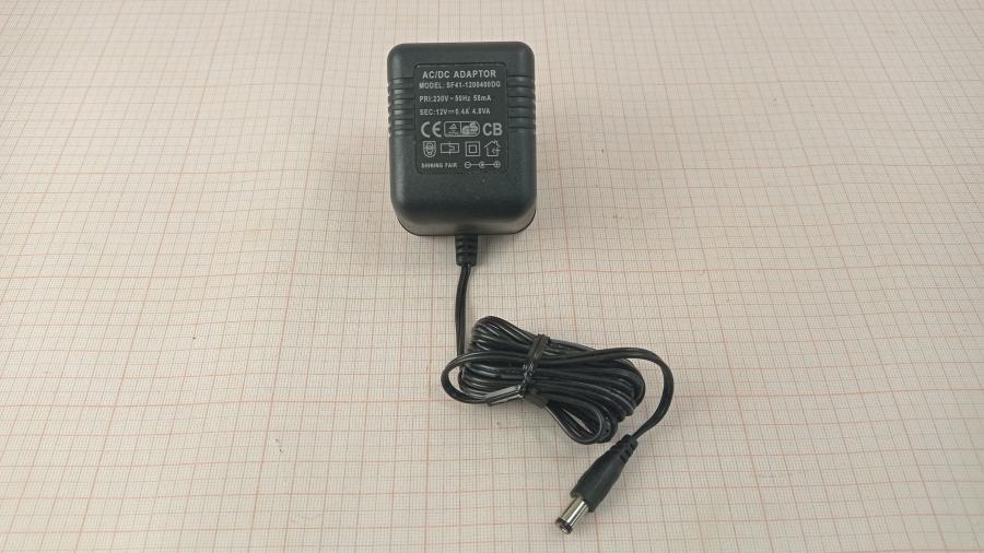 111-381-001 Блок питания (БП)  SF41-1200400DG #2