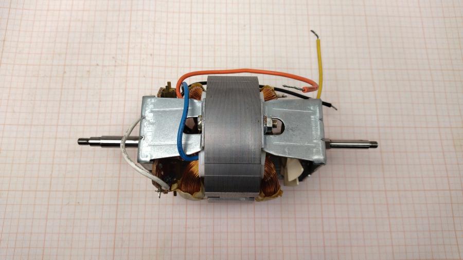 111-383-001 Двигатель для кухонного комбайна  MA758023HB01 #2