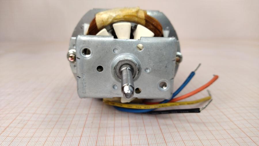 111-383-001 Двигатель для кухонного комбайна  MA758023HB01 #3