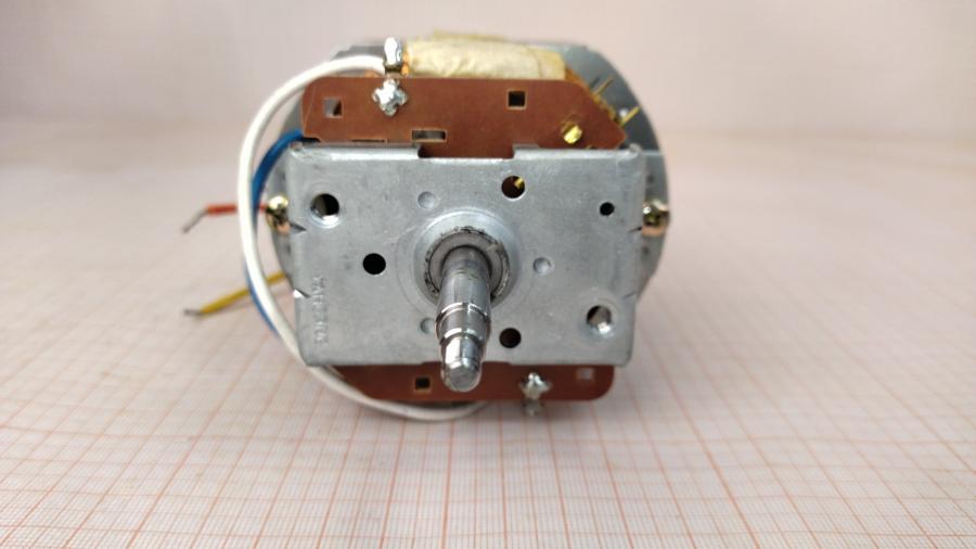 111-383-001 Двигатель для кухонного комбайна  MA758023HB01 #4