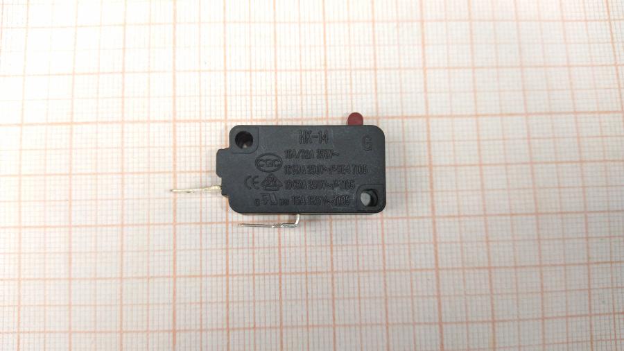 111-386-001 Микропереключатель Weipeng HK-14 #1