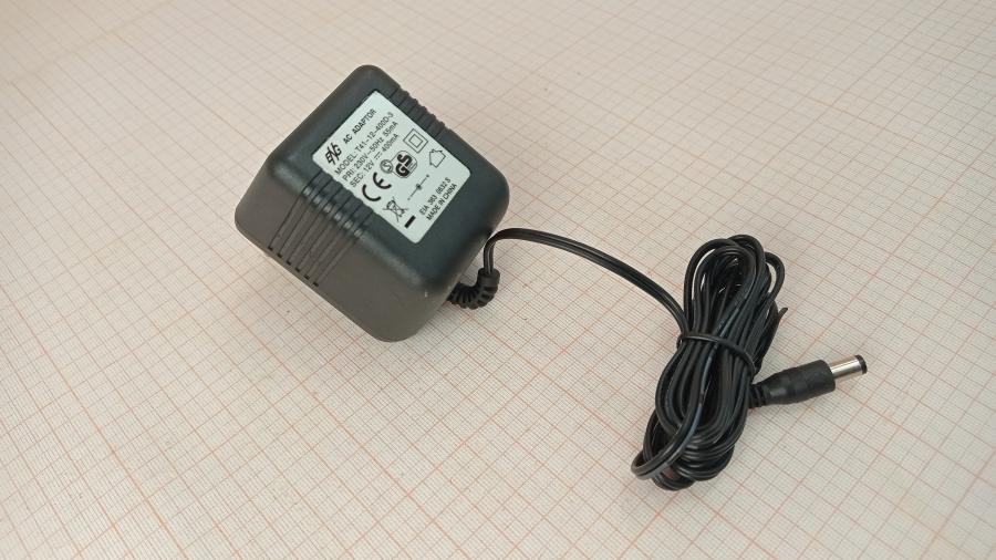 111-085-001 Блок питания (БП) ENG T41-12-400D-3 #1