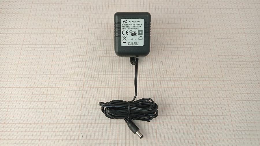 111-085-001 Блок питания (БП) ENG T41-12-400D-3 #2