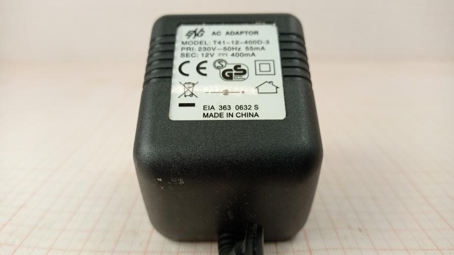 111-085-002 Блок питания (БП) ENG T41-12-400D-3 #6