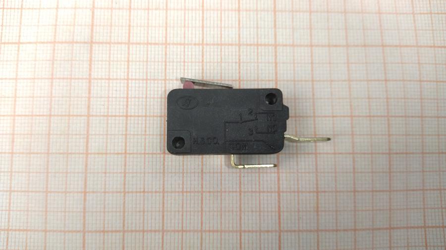 111-387-001 Микропереключатель  LXW-16-2-3 #2