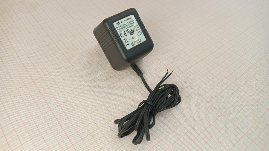 111-085-003 Блок питания (БП) ENG T41-12-400D-3 #1