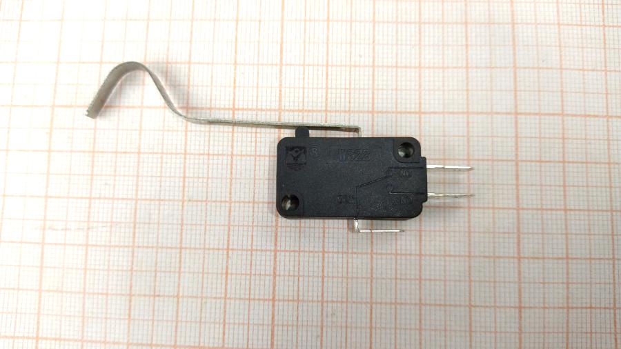 111-388-001 Микропереключатель  WS22 #1