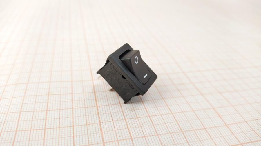 111-390-001 Переключатель перекидной RLEIL RL3 #1