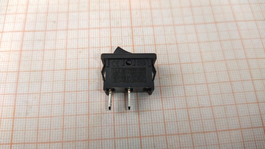 111-390-001 Переключатель перекидной RLEIL RL3 #3